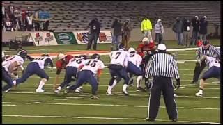 2010 IHSA Boys Football Class 3A Championship Game: Carthage (Illini West) vs. Stillman Valley