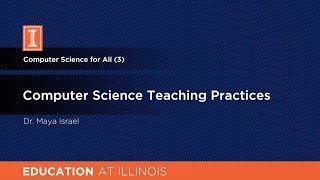 Computer Science Teaching Practices