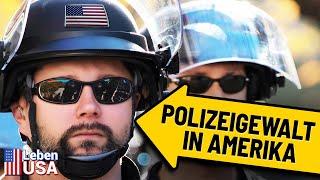 Polizeistaat USA: Einfach drauf!