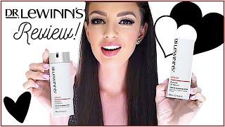 DR. LEWINNS ULTRA R4 ULTIMATE LIFT FACIAL SERUM SKINCARE #DRLEWINNS #DRLEWINNSREVIEW #DRLEWINNSSERUM