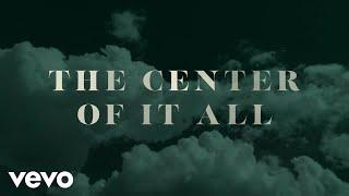 Mac Powell - The Center Of It All (Lyric Video)