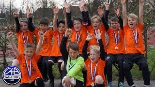 VFB Waltrop Ostercup 1. Platz 2015