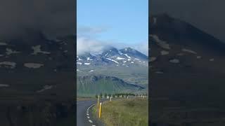 road trip with loved ones #roadtrip #iceland #shorts @fearless Adventures