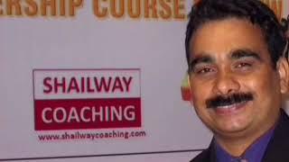 life coach Sanjay Shail