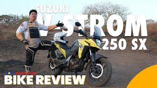 2024 Suzuki V Strom 250 SX - Bike Review