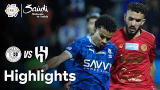 Damac and Al Hilal play out thrilling 2-2 draw! | Highlights presented by Visit Saudi