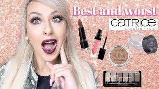 Best & Worst of CATRICE! Favorites and Fail Product | DramaticMAC