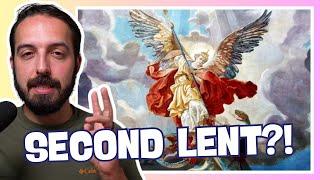 This 800 Year Old Tradition is Making a Comeback | St Michael's Lent Explained