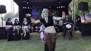 Indie Cats - Fantasy Bellydance - Mittelalterlich Gaudium zu Waltrop 2023