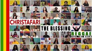 CHRISTAFARI: The Blessing (THE WORLD) Reggae cover [Elevation Worship, Kari Jobe & Cody Carnes Song]