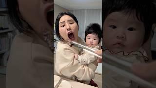 출산 전후 식사 비교 ㅋㅋㅋㅋㅋㅋ