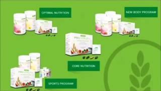 GNLD NEOLIFE - Getting Healthy Just Got Easier with NeoLife