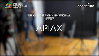 Apiax - FinTech Innovation Lab London 2020