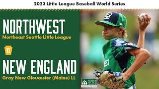 Washington vs Maine | 2024 Little League Baseball World Series: Game 6