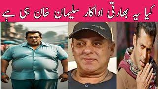 Is This Indian Actress Suleman Khan|Sahil Riaz Bhuller