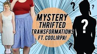 MYSTERY THRIFTED TRANSFORMATIONS ft. Coolirpa!