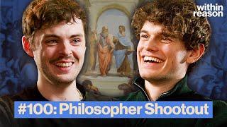Who Is The Best Philosopher? 16 Thinkers, Ranked - Episode 100