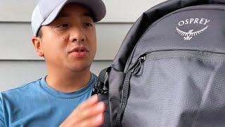 Osprey Axis Backpack 2024 Review