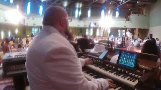 Witness - GMS COGIC Women's Day - 9/29/24 - Dan "Spiffy" Neuman on organ