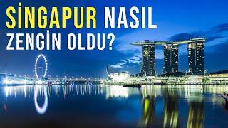 SİNGAPUR NASIL ZENGİN OLDU? - BAŞARISININ SIRRI