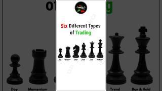 Types of Trading | How Many Types of Traders #trading #trader