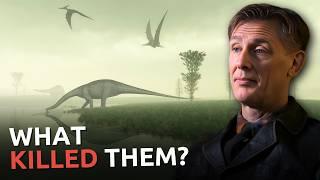 Did the Dinosaurs Survive the Biblical Flood?