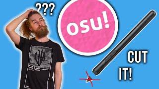 INSTANTLY IMPROVE YOUR AIM IN OSU!