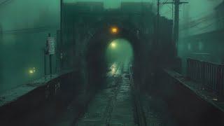 Forgotten Bridge - Dystopian Atmospheric Dark Ambient - Post Apocalyptic Playlist 2025