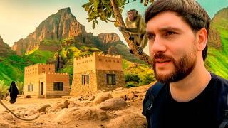 I discovered the lost city of Saudi Arabia 