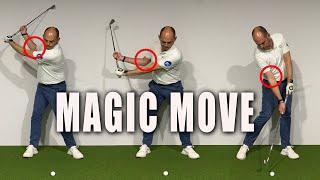 GOLF: The Best Golf Drill I've Ever, EVER Seen!