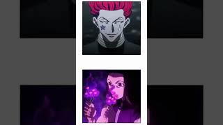 ez for hisoka #hunterxhunter ##hxh #hisoka #hisoka #illumi #хантер #хисока #иллуми