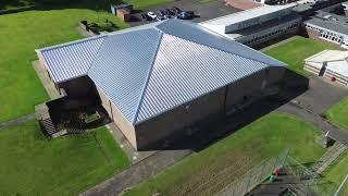 Whitburn Academy - Roof Refurbishment