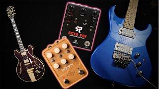 SFB Live #263: Gibson's "Rumble" ES-335 | Keely's Deep Fuzz | UA's New "Dumble" | ft. Pacer Classic