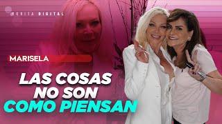 Marisela, Hay PERSONAS que no HABLAN con la VERDAD | Mara Patricia Castañeda