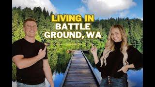 Living In Battle Ground Washington - Nature, Beauty, And Fun!