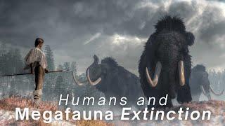 Did Humans wipe out Megafauna?