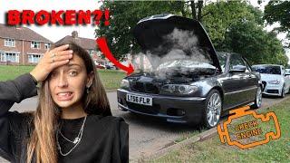 I BOUGHT A BROKEN BMW E46?!!