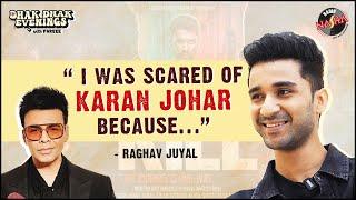 “Main Mumbai sirf background dancer banne aaya tha”- Raghav Juyal | Kill | RJ Pareee | Karan Johar