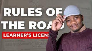 Rules of the road all in 1 video | learner’s licence