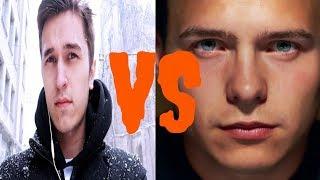 | BEATBOX BATLE | ===== Добрый Юра VS Valentin Fokin ===== | BEATBOX BATLE |