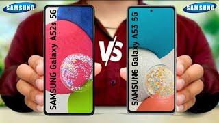 Samsung Galaxy A52s 5G vs Samsung Galaxy A53 5G