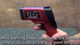 Dawson DIR275 Infrared Thermometer