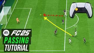 FC 25 - META Passing Tutorial - Every Key Pass That You Need To Know