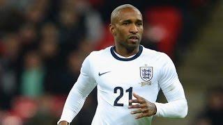 Jermain Defoe all England Goals