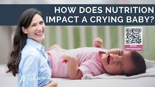 How Does Food Impact a Crying Baby?