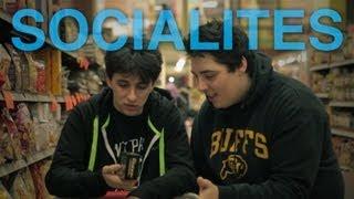 Socialites (Short Film)