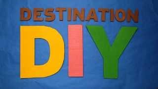 Help Destination DIY Go Monthly!