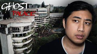 The Abandoned Ghost Palace of Taiwan | ASIA's Most Haunted Hotel