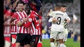 LIVE : TUBAFITIYE UMUTUMIRE ADASANZWE || REAL MADRID YARAYE ITSINZWE NA ATHLETIC CLUB