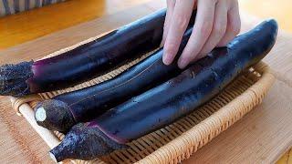 I'll teach you a new way to eat eggplant  not fried  not cold  not even soup left on the table.